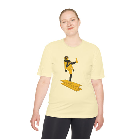 The Kick - Sport-Tek Unisex Moisture Wicking Tee