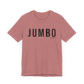 Pittsburgh JUMBO T-Shirt - SHORT SLEEVE TEE T-Shirt Printify   