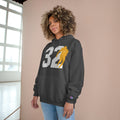 Legends Series - 32 - Champion Hoodie Hoodie Printify   