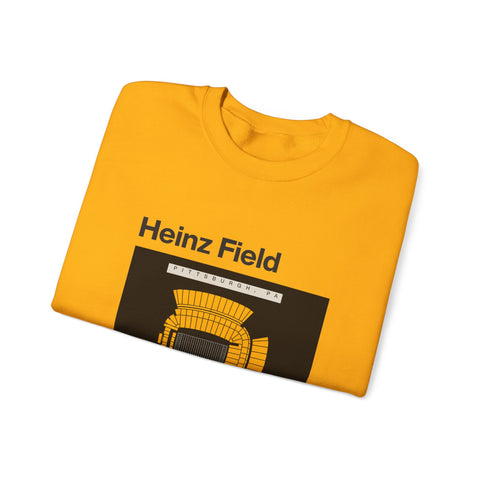 Heinz Field - Heavy Blend™ Crewneck Sweatshirt