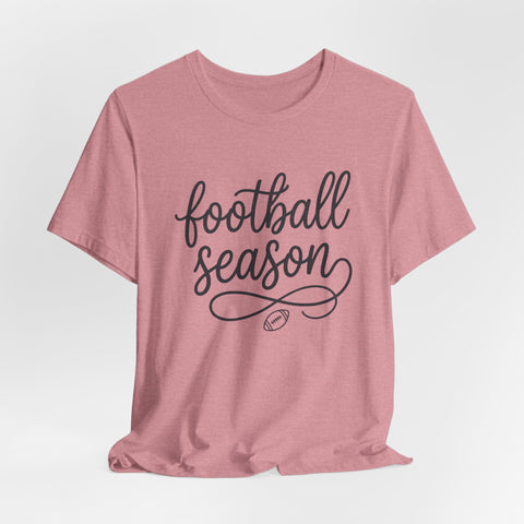 Football Season T-Shirt | Thanksgiving, Fall Football