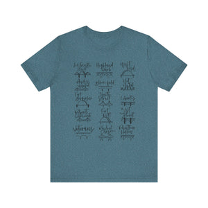 Heather Deep Teal