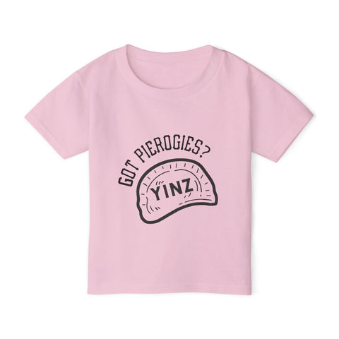 Yinz Got Pierogies? - Toddler T-Shirt