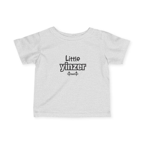 Little Yinzer - Infant T-shirt