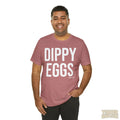 Dippy Eggs Pittsburgh Culture T-Shirt - Short Sleeve Tee T-Shirt Printify   