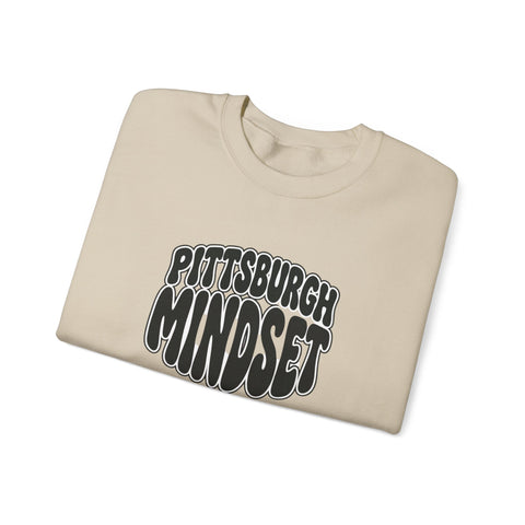 Pittsburgh Mindset Crewneck Sweatshirt