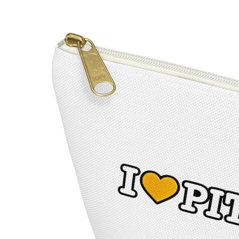 I Love Pittsburgh Accessory Pouch