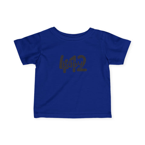 412 Baby - Infant T-shirt / Jersey Tee