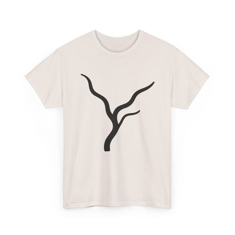 The Rivers of Pittsburgh - Unisex Heavy Cotton Tee