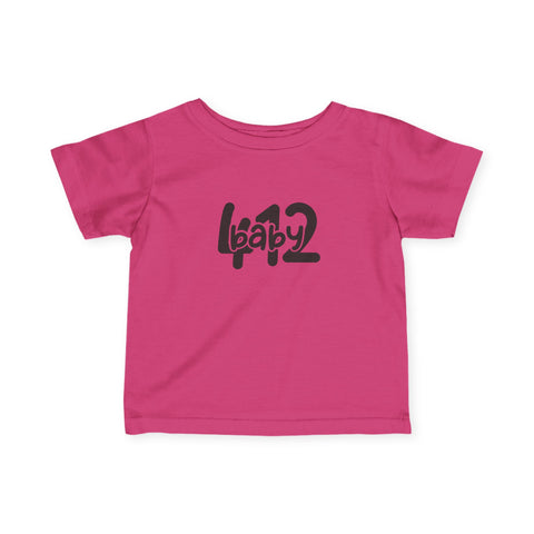 412 Baby - Infant T-shirt / Jersey Tee