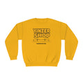 YinzerShop Serving Since 2015 - Jerzees 562MR Unisex NuBlend® Crewneck Sweatshirt Sweatshirt Printify Gold S