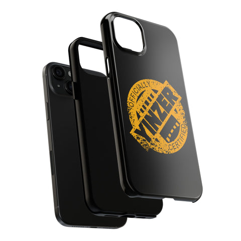 Certified Yinzer Case Mate Tough Phone Cases