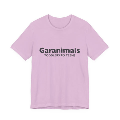 Garanimals Toddlers to Teens 1970's Logo Graphic T-Shirt