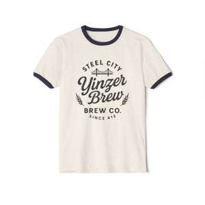 Natural/Midnight Navy