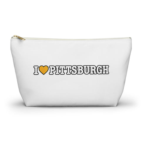 I Love Pittsburgh Accessory Pouch
