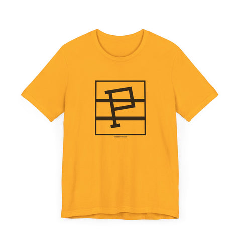 Pittsburgh Pirates Hockey 1925 - Retro - SHORT SLEEVE TEE