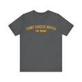 Point Breeze North - The Burgh Neighborhood Series - Unisex Jersey Short Sleeve Tee T-Shirt Printify Asphalt S 