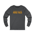 I'm Acrisure It's Still Called Heinz Field - Unisex Jersey Long Sleeve Tee Long-sleeve Printify S Asphalt 