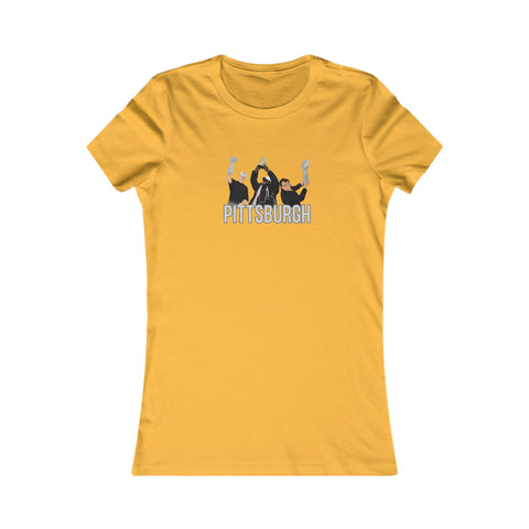 Pittsburgh Champion Coaches - Women's Favorite Tee