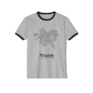 Heather Grey/Black