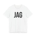 Pittsburgh JAG T-shirt - SHORT SLEEVE TEE T-Shirt Printify   