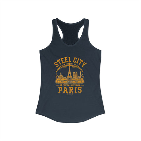 Steel City Paris - Women's Tang Top