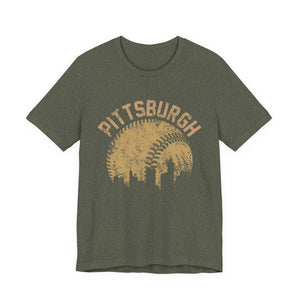 Heather Military Green