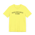 Hazelwood South  - The Burgh Neighborhood Series - Unisex Jersey Short Sleeve Tee T-Shirt Printify   