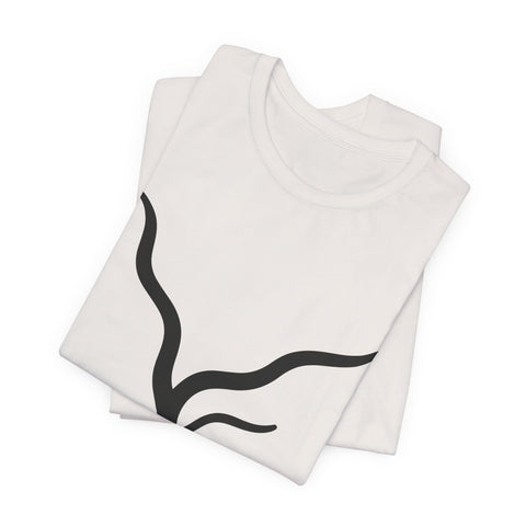 The Rivers of Pittsburgh - Unisex Jersey Short Sleeve Tee