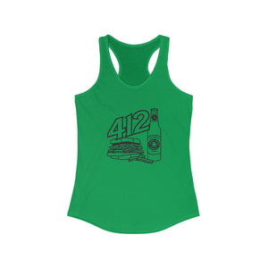 Solid Kelly Green