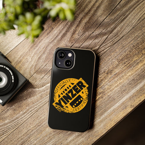 Certified Yinzer Case Mate Tough Phone Cases