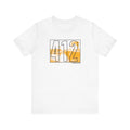 The 412 Series - PNC Park - Short Sleeve Tee T-Shirt Printify White S 