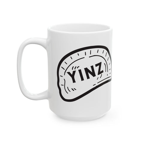 Yinz Pierogi -  Coffee Mugs (11oz, 15oz)