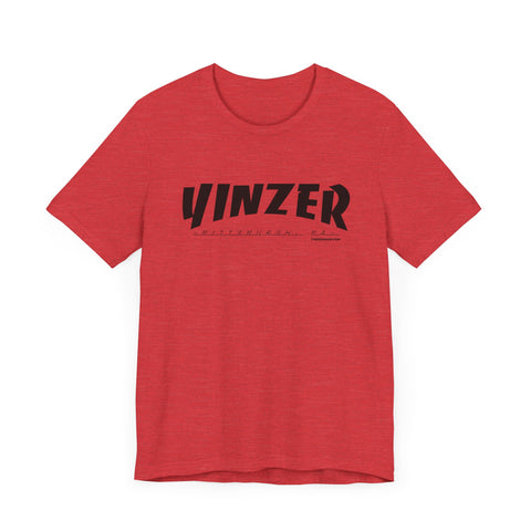 Yinzer Skater - Short Sleeve Tee