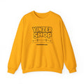 YinzerShop Serving Since 2015 - Gildan 18000 Heavy Blend™ Crewneck Sweatshirt Sweatshirt Printify Gold S