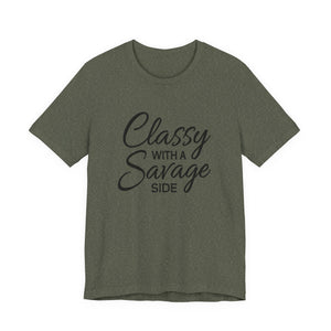 Heather Military Green