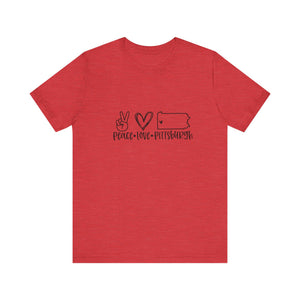 Heather Red