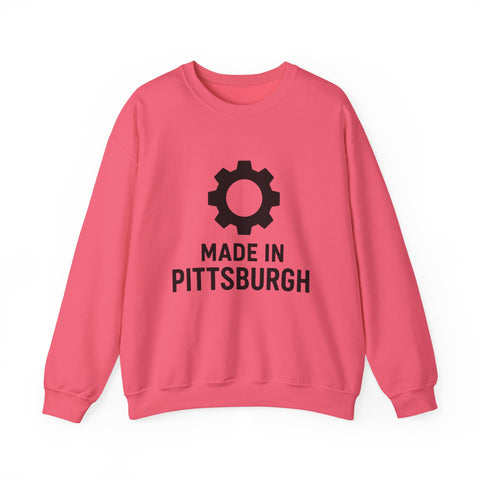 Made in Pittsburgh - Heavy Blend™ Crewneck Sweatshirt