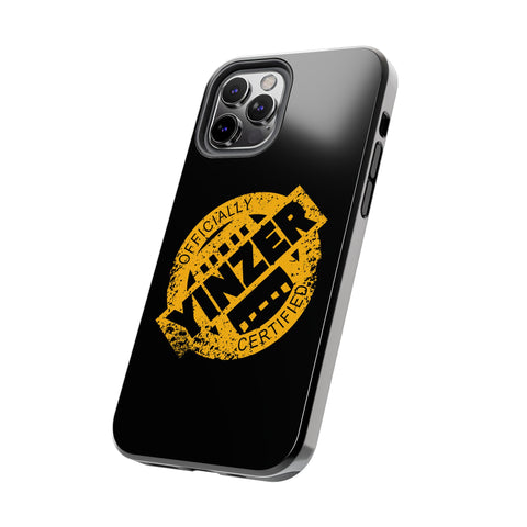 Certified Yinzer Case Mate Tough Phone Cases