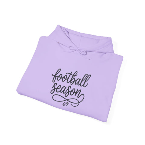 Football Season Hoodie | Thanksgiving, Fall Game Day Sweatshirt