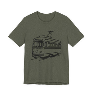 Heather Military Green