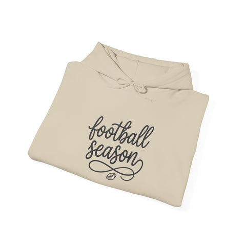 Football Season Hoodie | Thanksgiving, Fall Game Day Sweatshirt