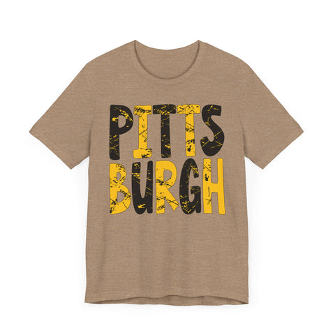 Pittsburgh Graphic Premium Fit T-shirt