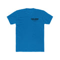 Pittsburgh Civic Arena "The Igloo" T-Shirt Print on Back w/ Small Logo T-Shirt Printify Solid Turquoise S 