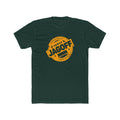 Certified Jagoff Unisex Cotton Tee T-Shirt Printify Solid Forest Green S 