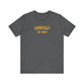 Windgap - The Burgh Neighborhood Series - Unisex Jersey Short Sleeve Tee T-Shirt Printify Asphalt S