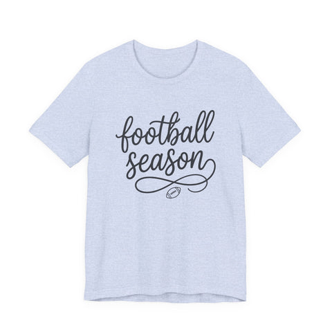 Football Season T-Shirt | Thanksgiving, Fall Football