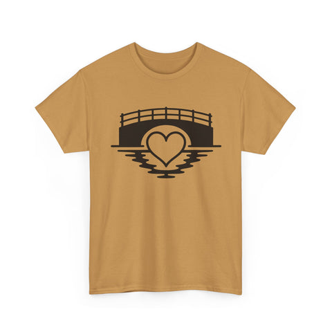 Love the 'Burgh - Unisex Heavy Cotton Tee