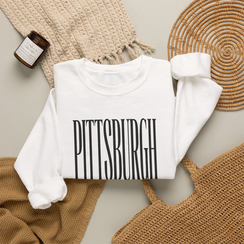 Pittsburgh Hallelujah Sweatshirt | Everything Hallelujah