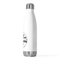 Yinzer Yacht Club - 20oz Insulated Water Bottle Mug Printify   